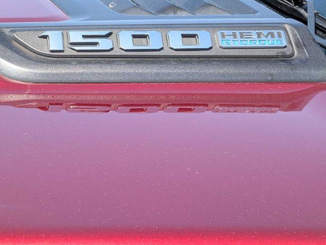 Used 2022 RAM 1500 Laramie w/ Sport Appearance Package AWD/4WD image 12