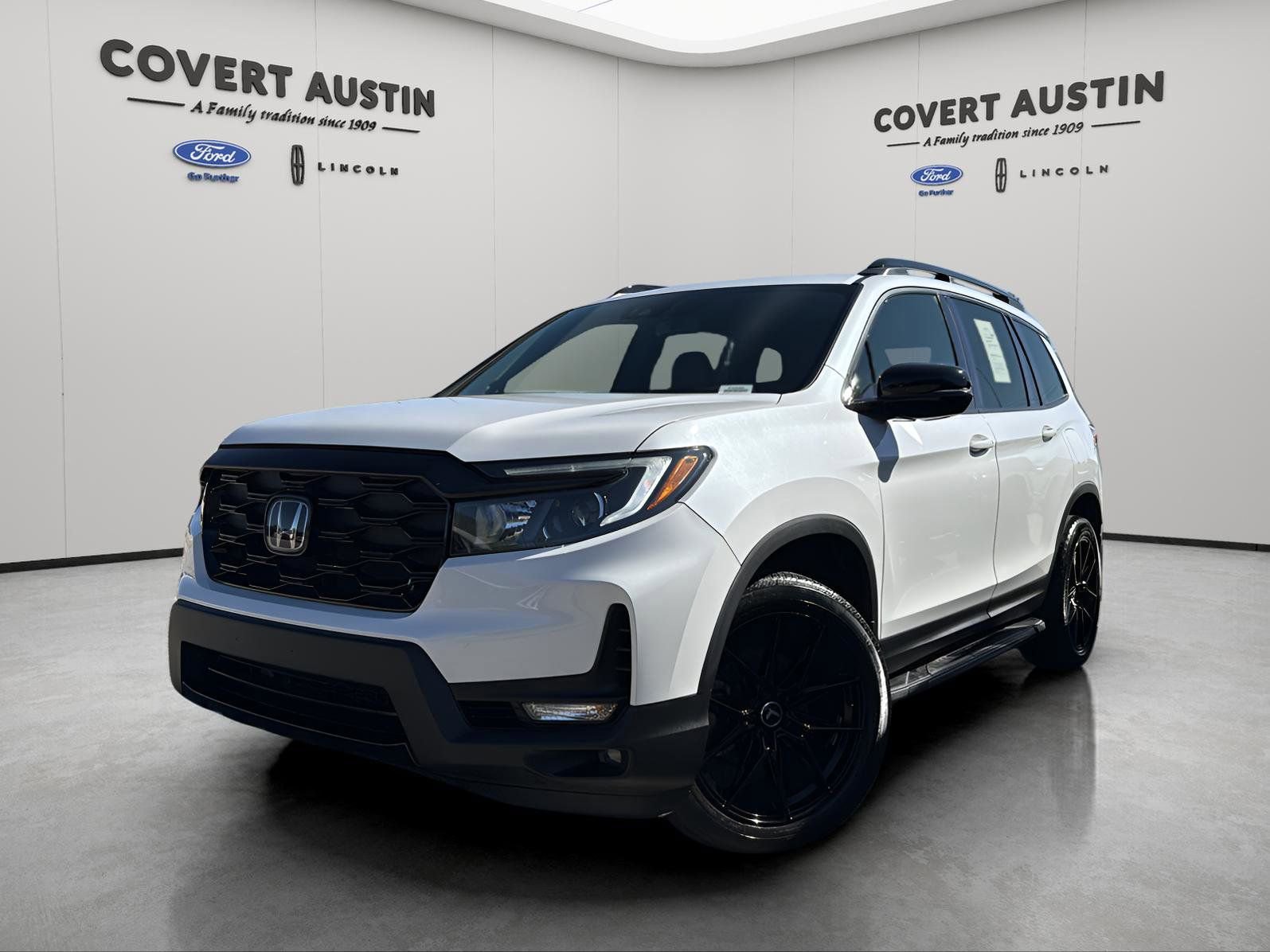Used 2023 Honda Passport Elite