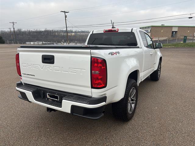 Used 2021 Chevrolet Colorado W/T w/ Custom Special Edition image 4
