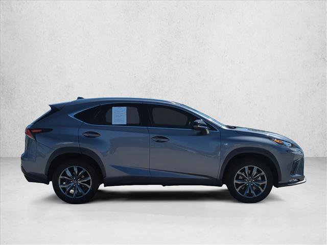 Used 2021 Lexus NX 300 F Sport w/ F Sport Premium Package FWD image 2