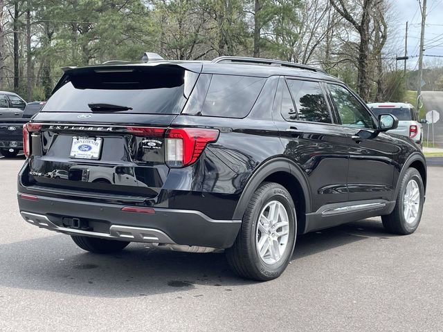 Certified 2025 Ford Explorer Active w/ Active Comfort Package image 5