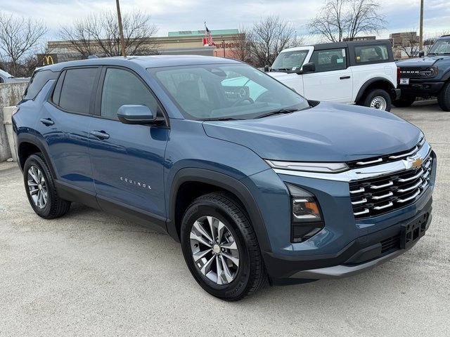 Used 2026 Chevrolet Equinox LT w/ Convenience Package II image 8