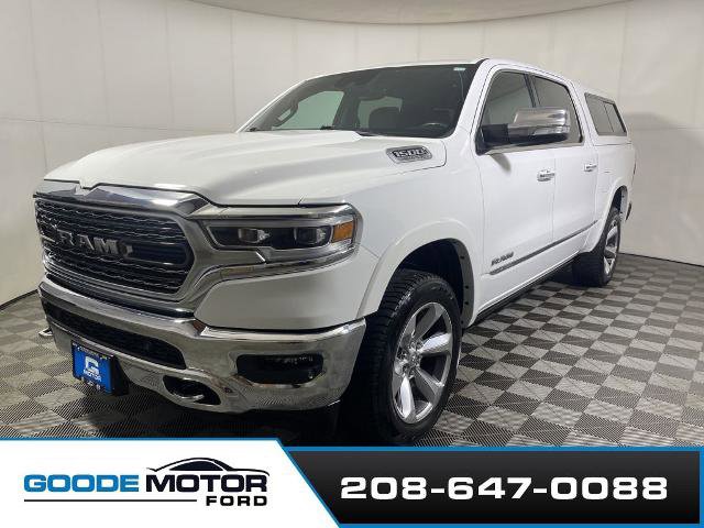 Used 2022 RAM 1500 Limited w/ Trailer Tow Group AWD/4WD image 4