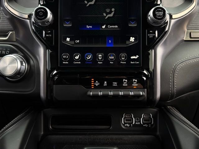 Used 2021 RAM 1500 Limited w/ Night Edition image 24