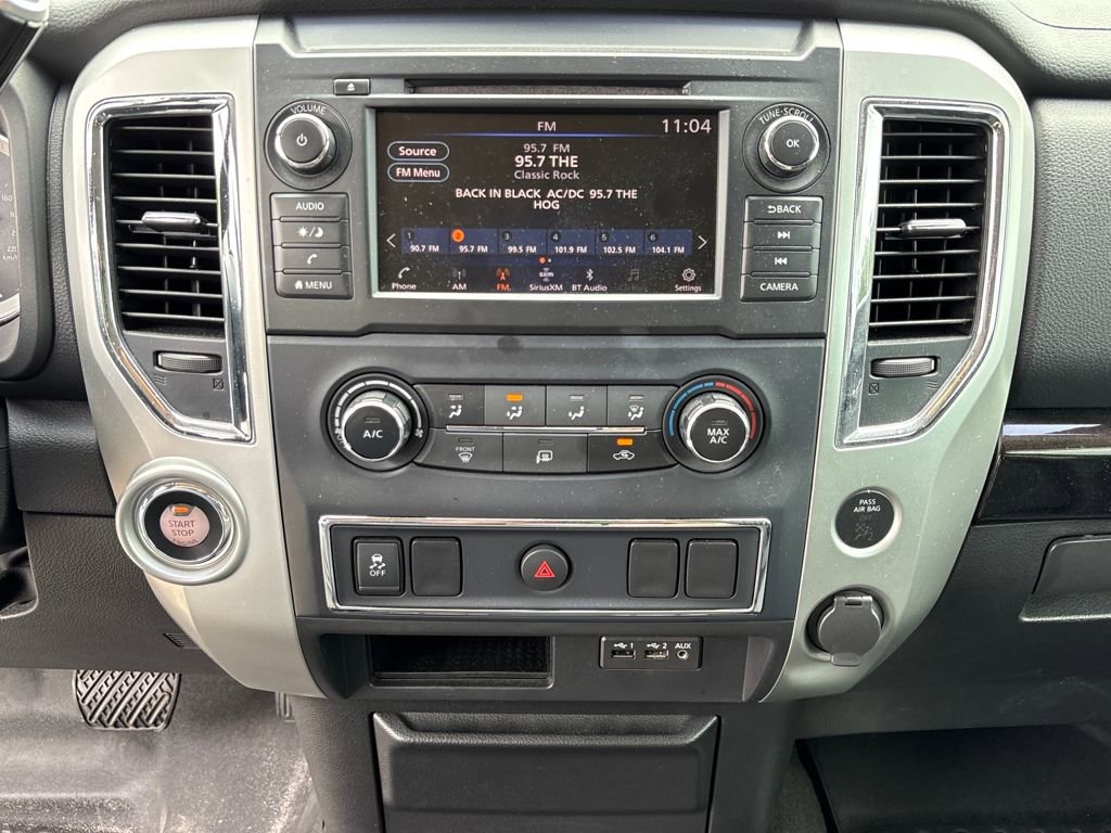 Used 2019 Nissan Titan SV RWD image 48