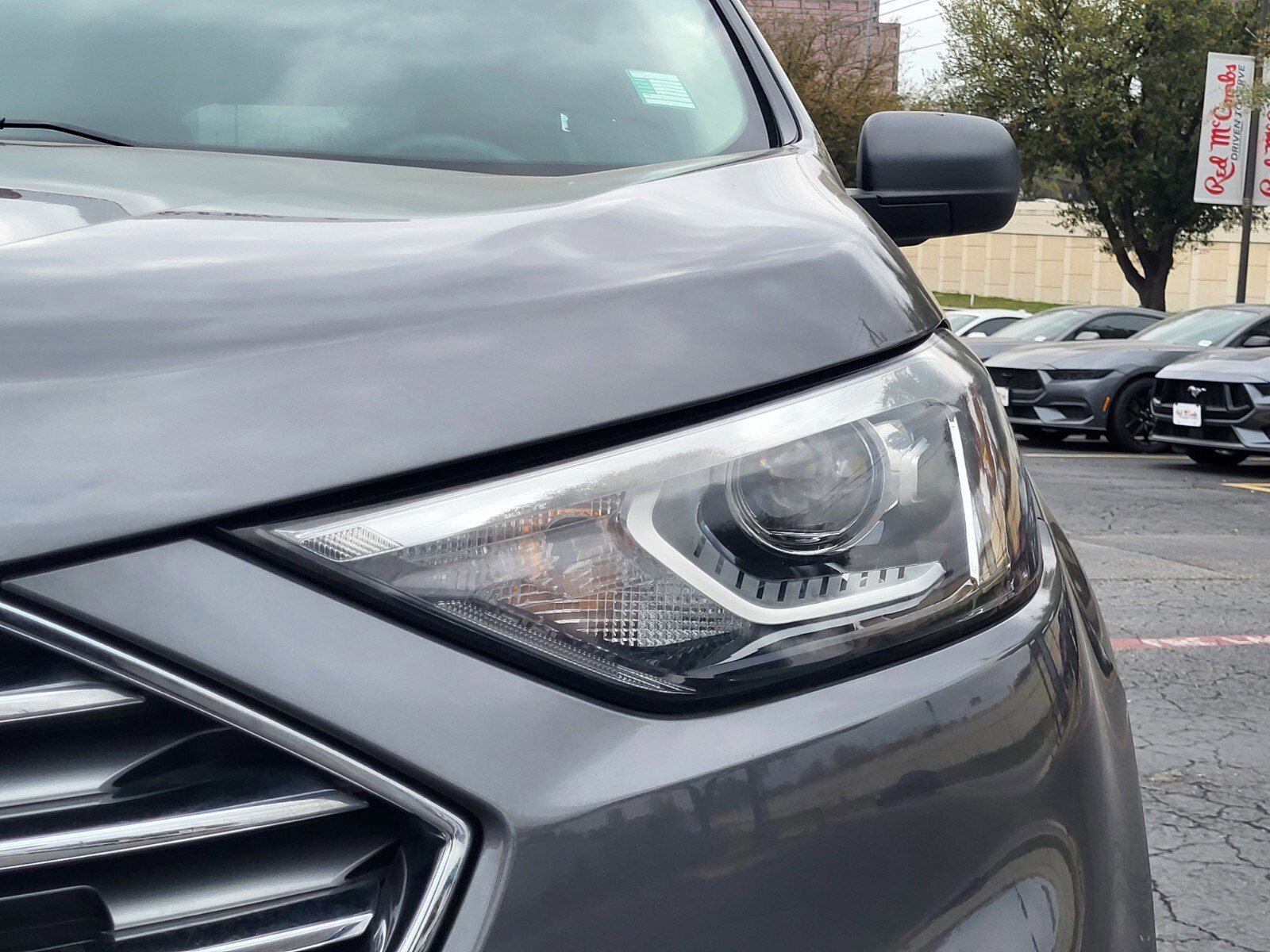 Certified 2022 Ford Edge SE image 11