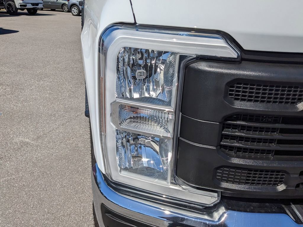 Certified 2024 Ford F350 XL w/ XL Driver Assist Package image 12