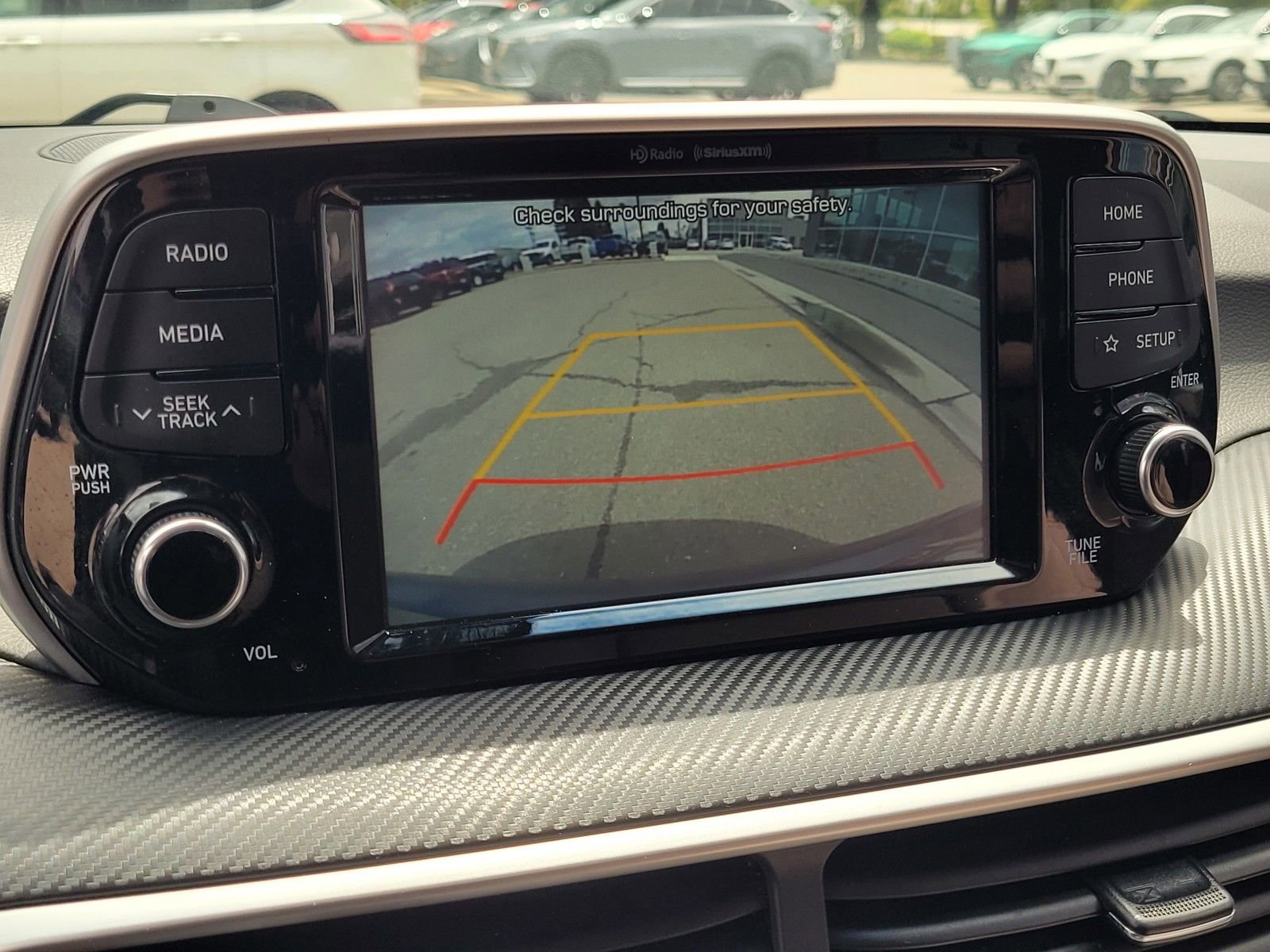 Used 2021 Hyundai Tucson Value FWD image 27