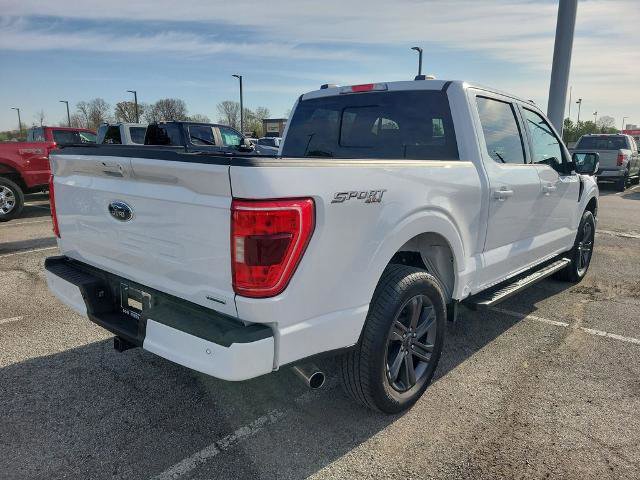 Certified 2023 Ford F150 XLT w/ Equipment Group 302A High AWD/4WD image 2