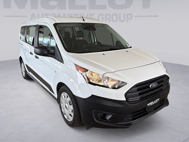 Certified 2023 Ford Transit Connect XL FWD image 7