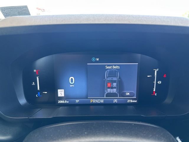Certified 2025 Ford Maverick Tremor AWD/4WD image 21