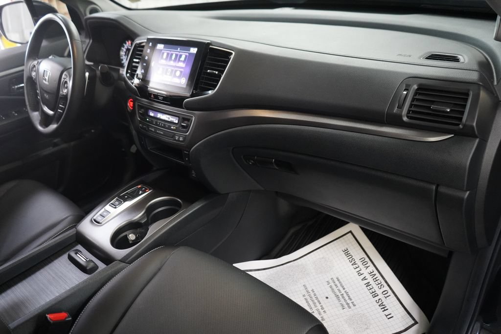 Used 2023 Honda Ridgeline RTL image 24