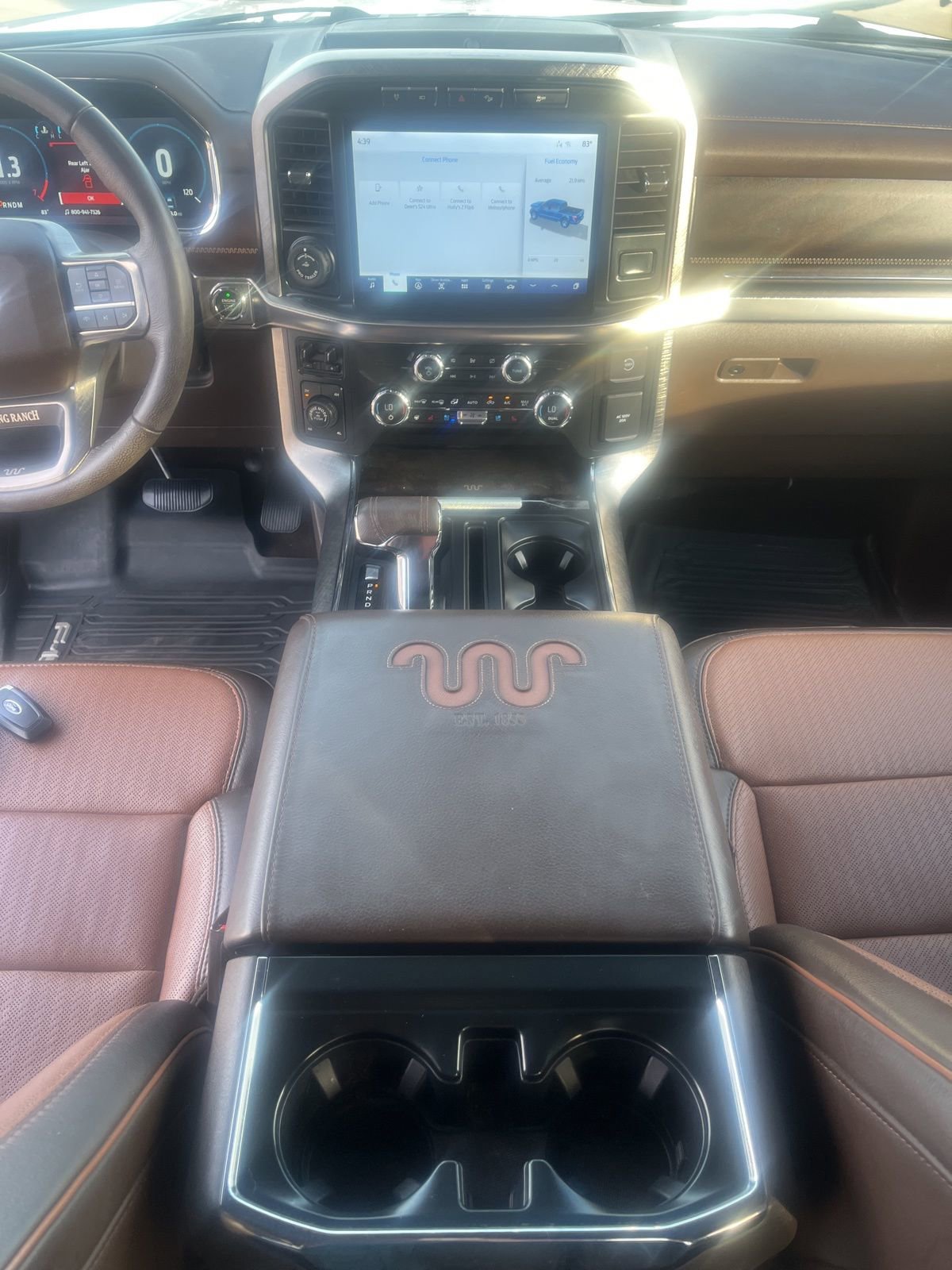 Certified 2021 Ford F150 King Ranch w/ Equipment Group 601A High image 12