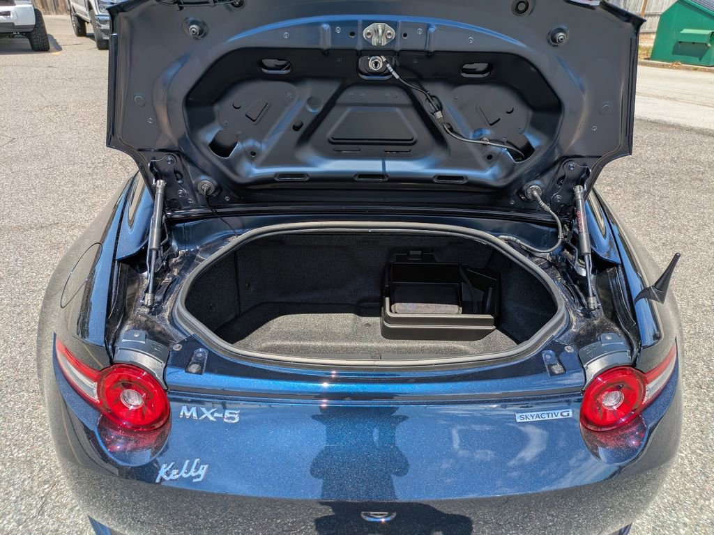 Used 2025 MAZDA MX-5 Miata RF Club image 13