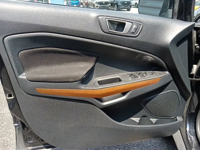 Certified 2021 Ford EcoSport SE w/ SE Appearance Package FWD image 11