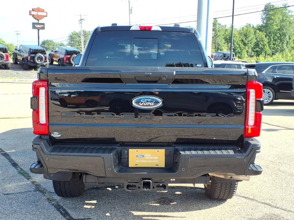 Certified 2025 Ford F350 XL w/ STX Appearance Package AWD/4WD image 5