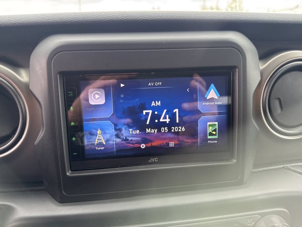 Used 2019 Jeep Wrangler Unlimited Sport S AWD/4WD image 29