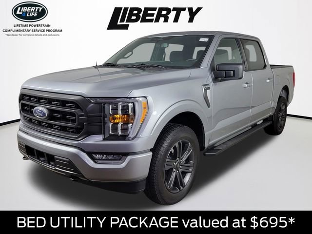 Certified 2023 Ford F150 XLT w/ Equipment Group 302A High AWD/4WD image 7