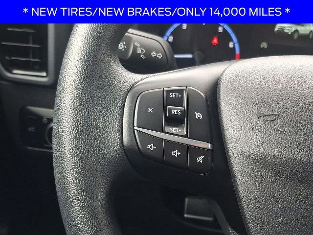 Certified 2023 Ford Bronco Sport Heritage image 20