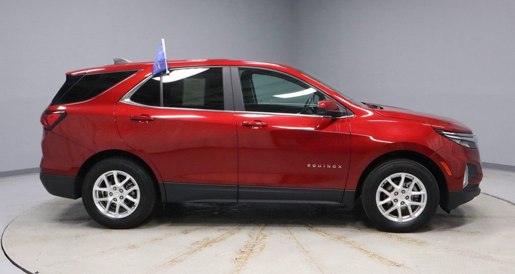 Used 2024 Chevrolet Equinox LT image 6