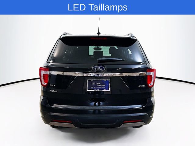 Certified 2019 Ford Explorer XLT w/ Equipment Group 201A AWD/4WD image 21