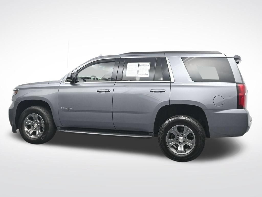 Used 2019 Chevrolet Tahoe LS RWD image 10