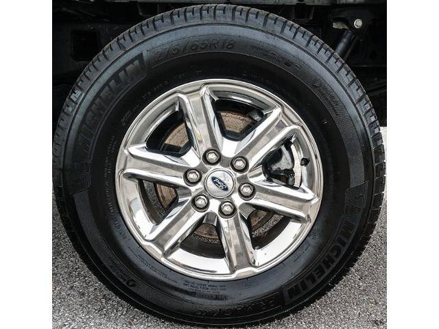 Certified 2025 Ford F150 XLT w/ Equipment Group 302A MID AWD/4WD image 7