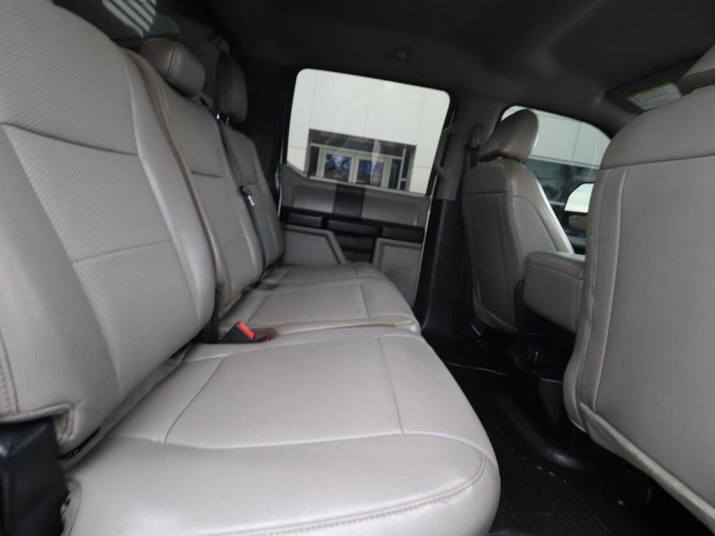 Certified 2021 Ford F450 XL w/ Power Equipment Group image 24