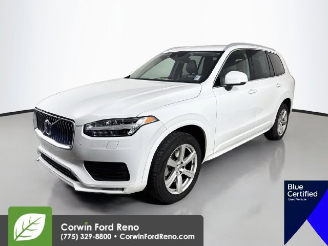 Used 2021 Volvo XC90 T6 Momentum AWD/4WD image 3
