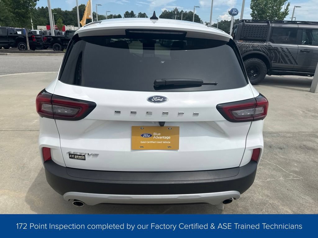 Certified 2025 Ford Escape Active FWD image 5