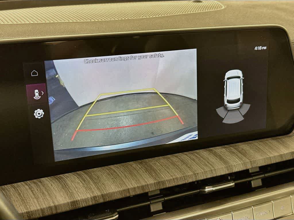 Used 2024 Kia Telluride EX w/ EX Captain's Chair Package FWD image 29