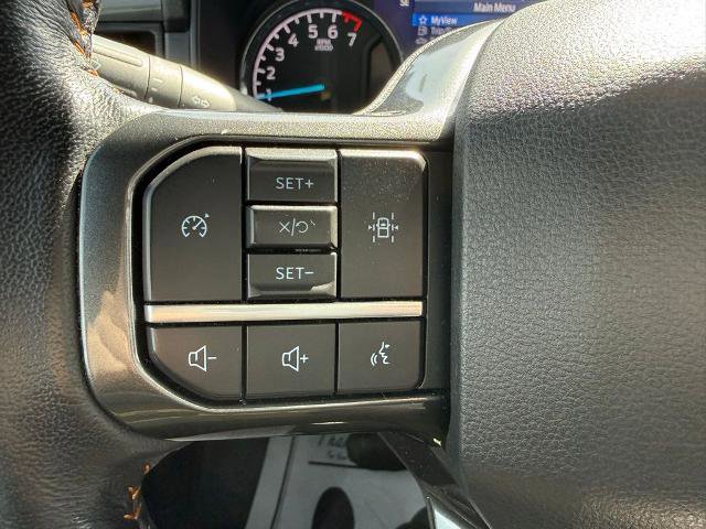 Certified 2021 Ford F150 Tremor w/ Equipment Group 401A Mid image 20