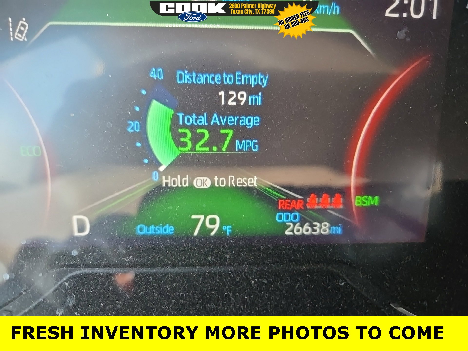 Used 2023 Toyota RAV4 XLE image 3