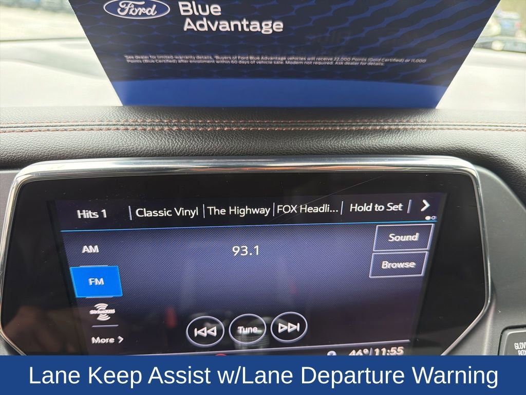 Used 2019 Chevrolet Blazer Premier w/ Driver Confidence II Package image 28