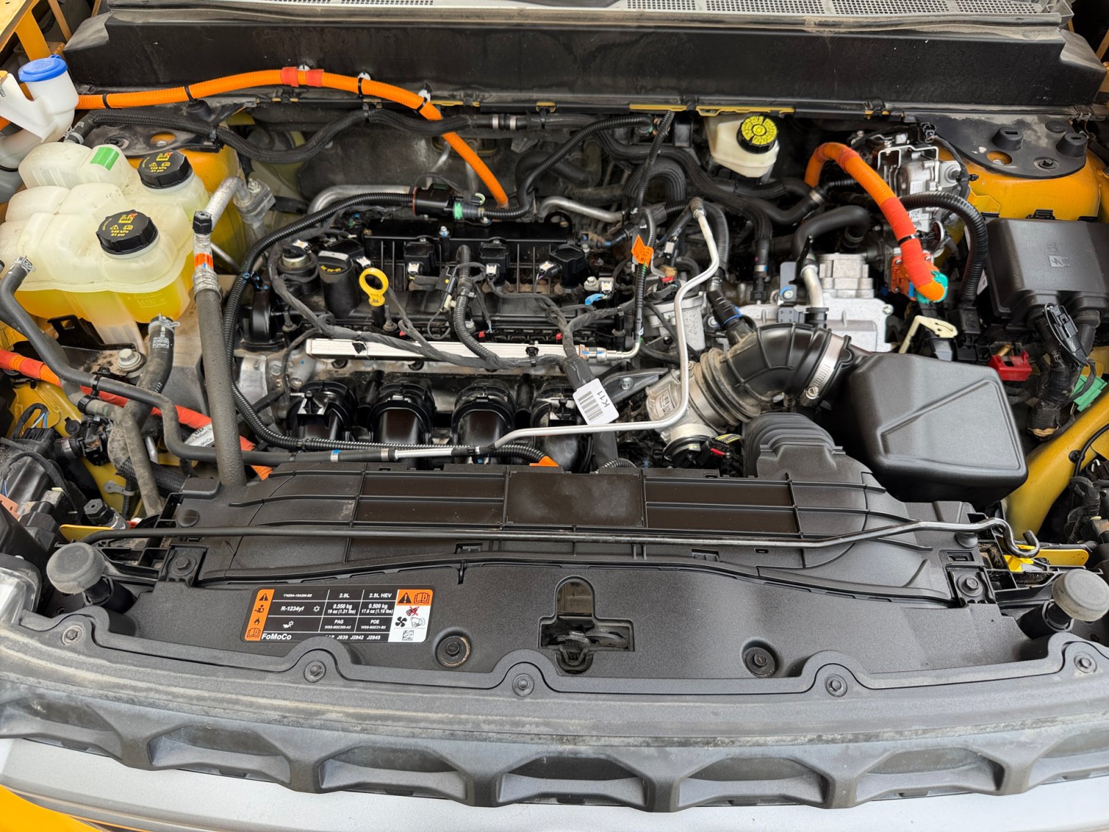 Certified 2022 Ford Maverick XLT FWD image 20