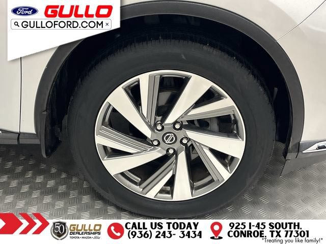 Used 2020 Nissan Murano SL w/ Cargo Package FWD image 29
