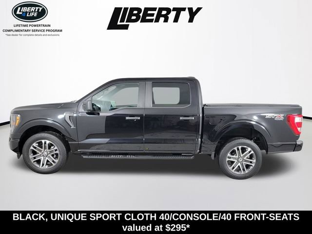 Certified 2023 Ford F150 XL w/ STX Appearance Package image 5