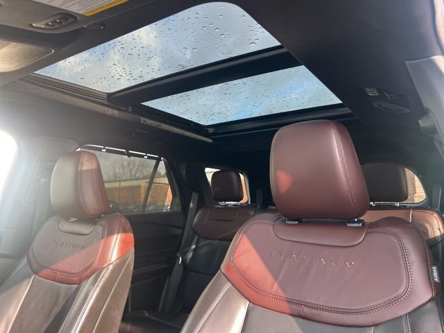 Certified 2022 Ford Explorer Platinum w/ Equipment Group 601A image 26