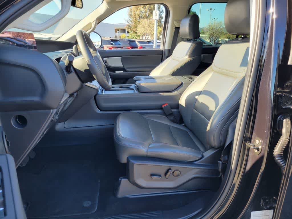 Certified 2025 Ford Expedition Max Active AWD/4WD image 12