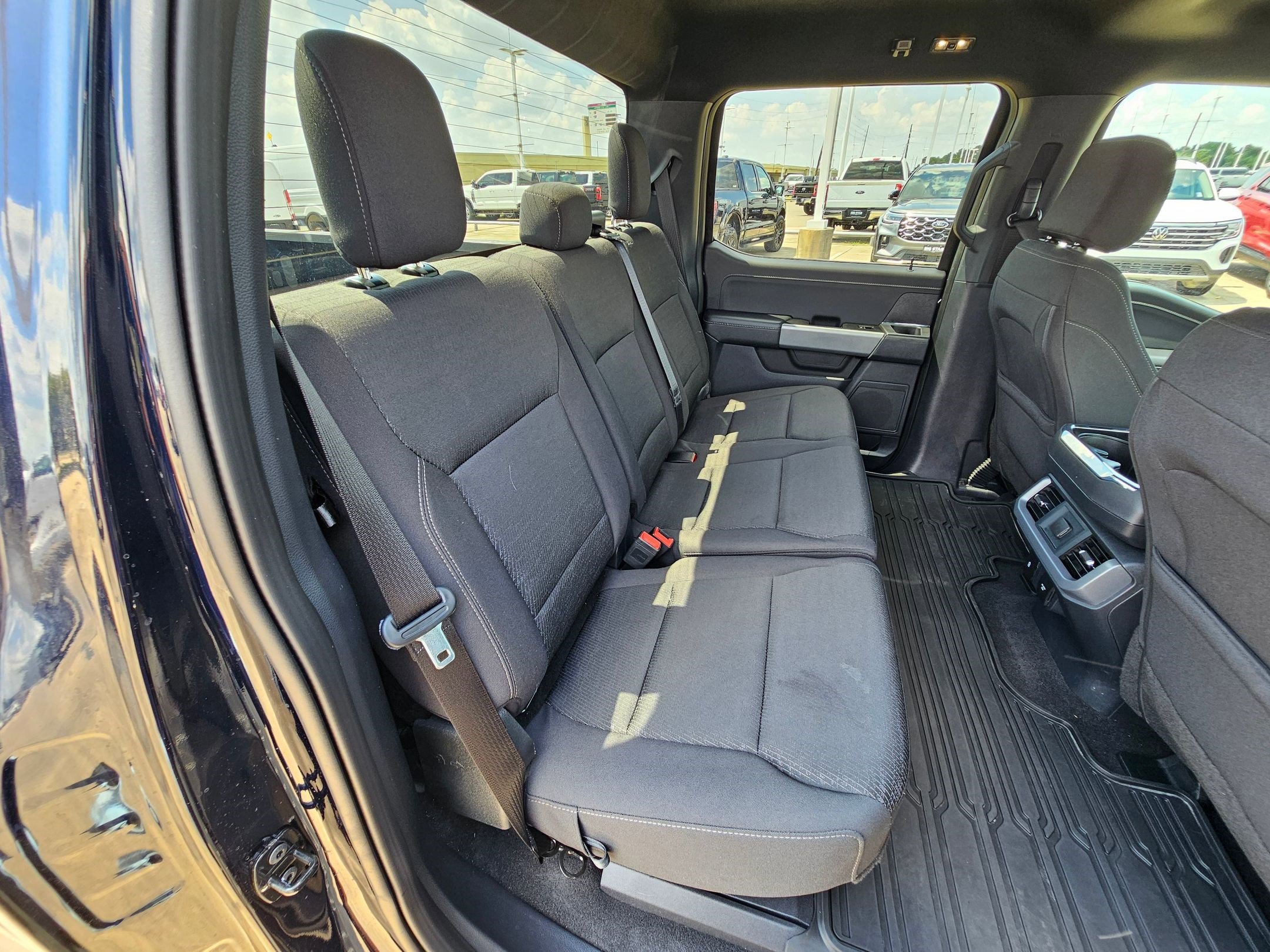 Certified 2025 Ford F150 XLT w/ Equipment Group 301A Standard AWD/4WD image 30