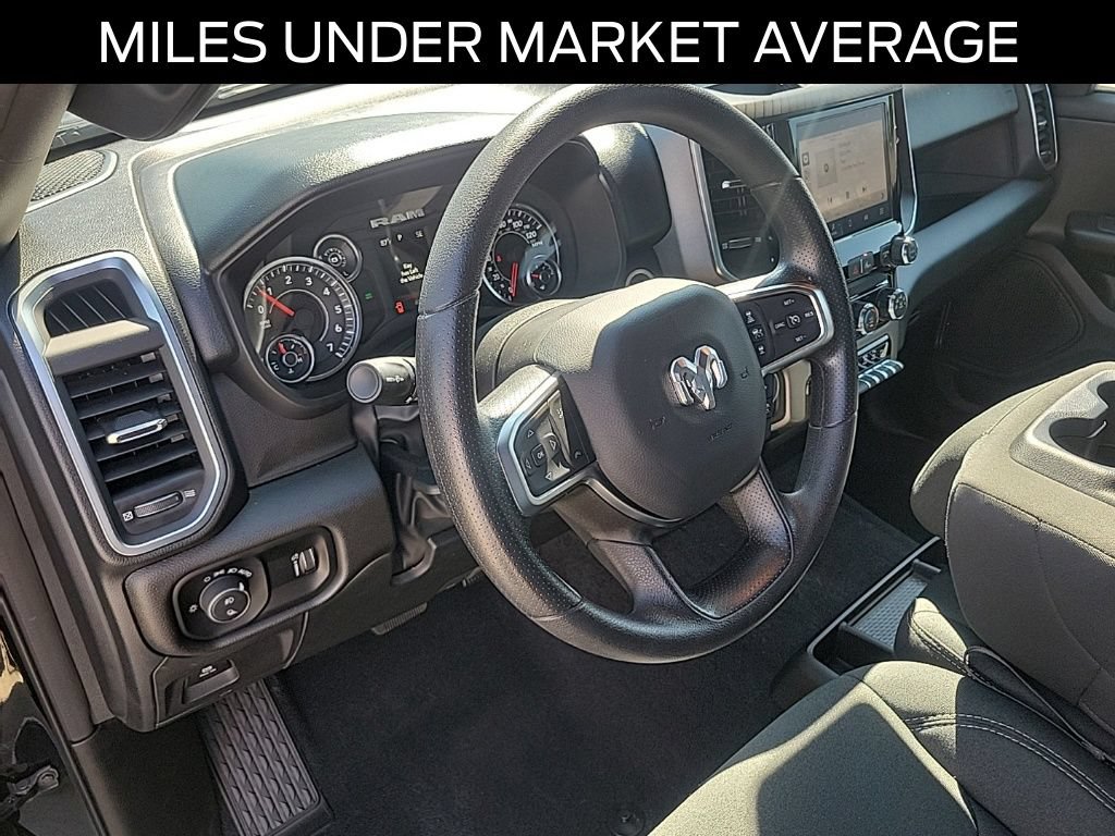 Used 2025 RAM 1500 Big Horn AWD/4WD image 19