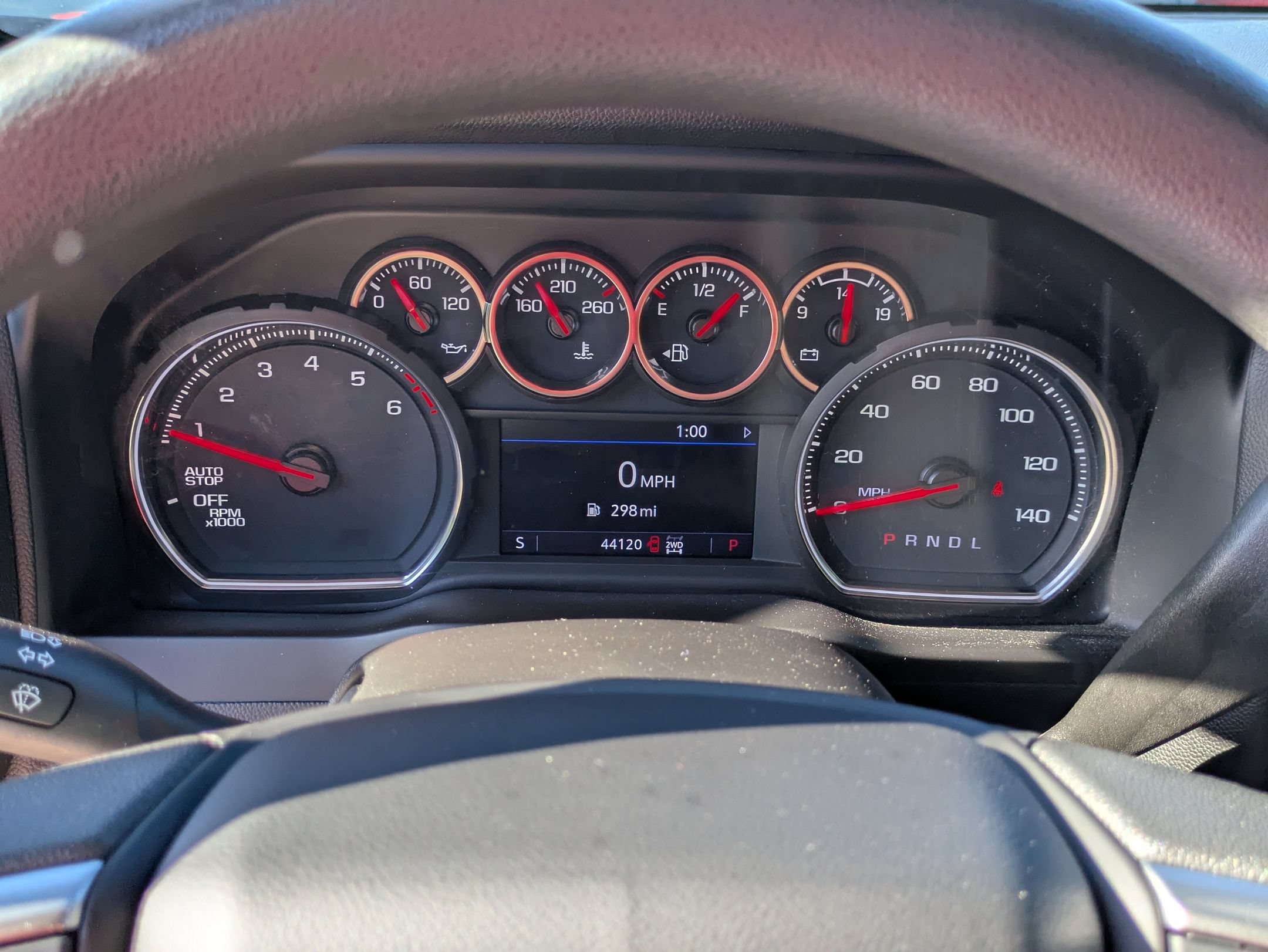 Used 2022 Chevrolet Silverado 1500 Custom Trail Boss w/ Safety Confidence Package AWD/4WD image 20