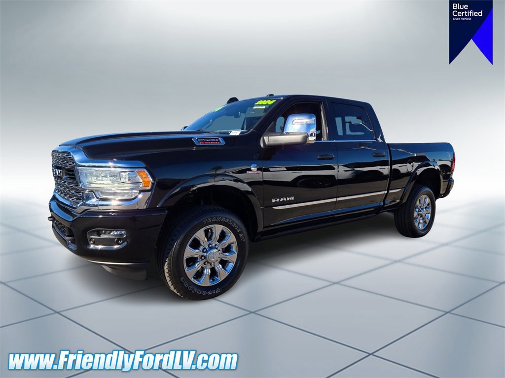 Used 2024 RAM 2500 Limited