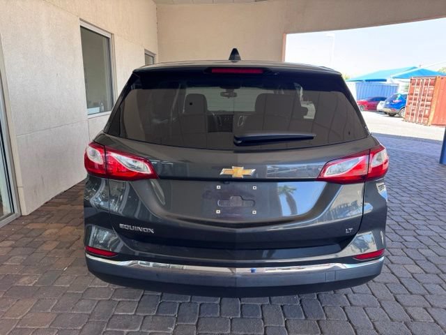 Used 2020 Chevrolet Equinox LT FWD image 4