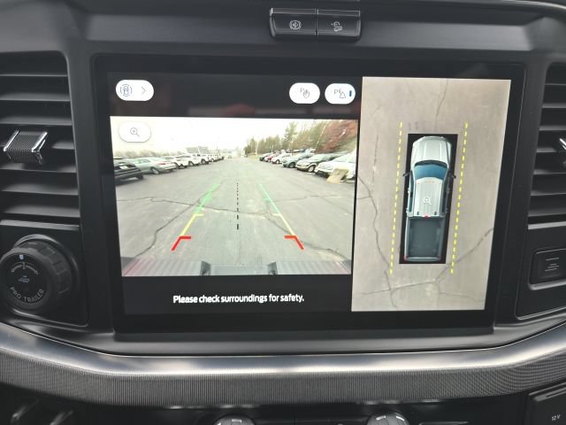 Certified 2025 Ford F250 Platinum AWD/4WD image 18