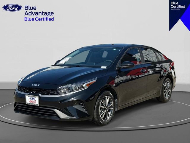 Used 2023 Kia Forte LXS