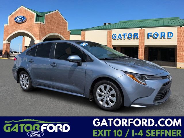 Used 2025 Toyota Corolla LE