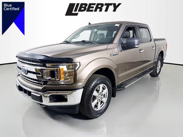 Certified 2019 Ford F150 XLT w/ Equipment Group 302A Luxury
