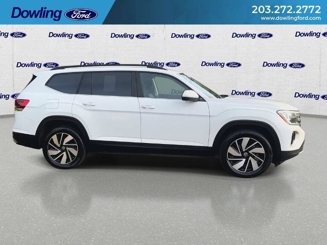 Used 2024 Volkswagen Atlas SE image 5
