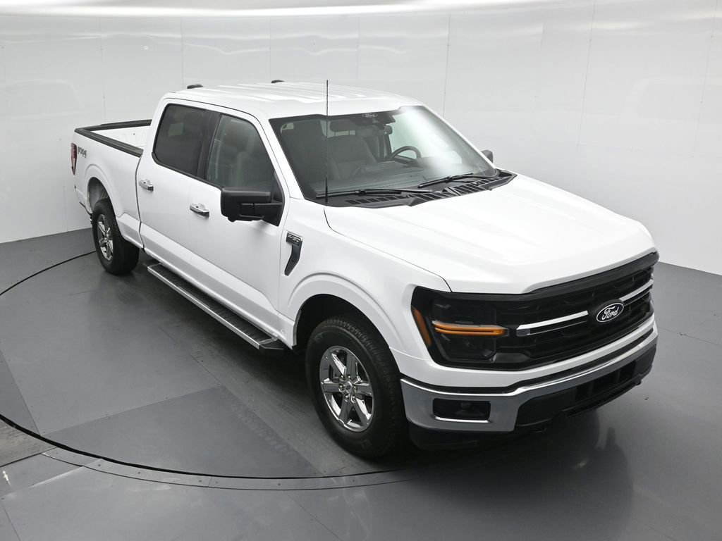 Certified 2024 Ford F150 XLT w/ FX4 Off-Road Package image 4